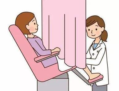阴道妇科检查的步骤