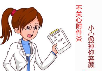 附件炎产生的诱因